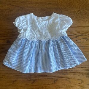 JANIE AND JACK Baby Girl Dress